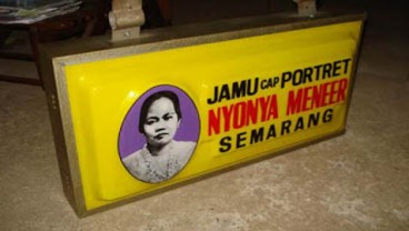 Jamu Nyonya Meneer, Dijual di Apotek Kimia Farma